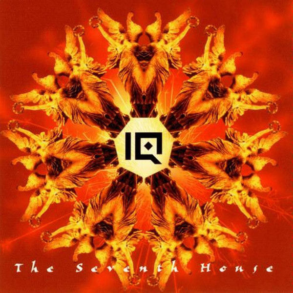 IQ – The Seventh House, pochette