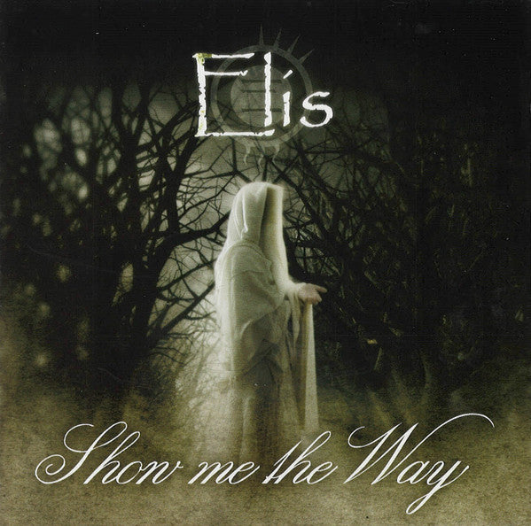 Elis – Show Me The Way, pochette