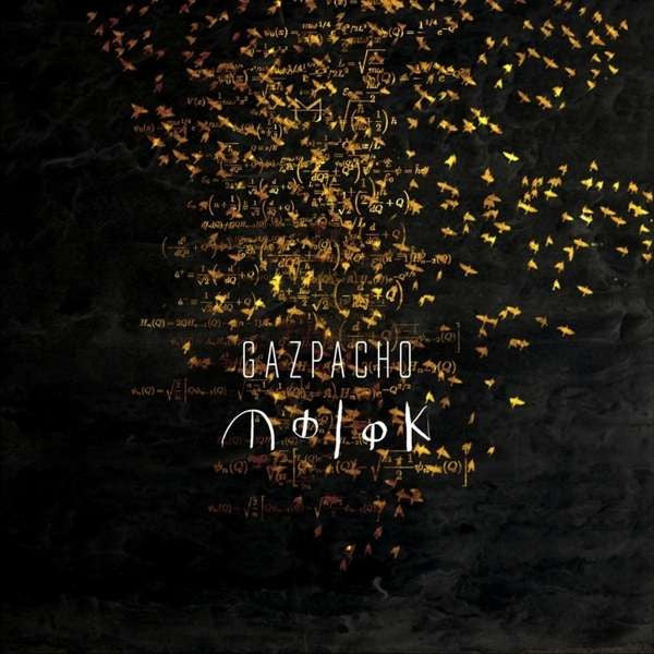 Gazpacho – Molok, pochette