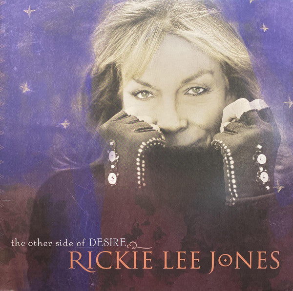 Rickie Lee Jones – The Other Side Of Desire, pochette