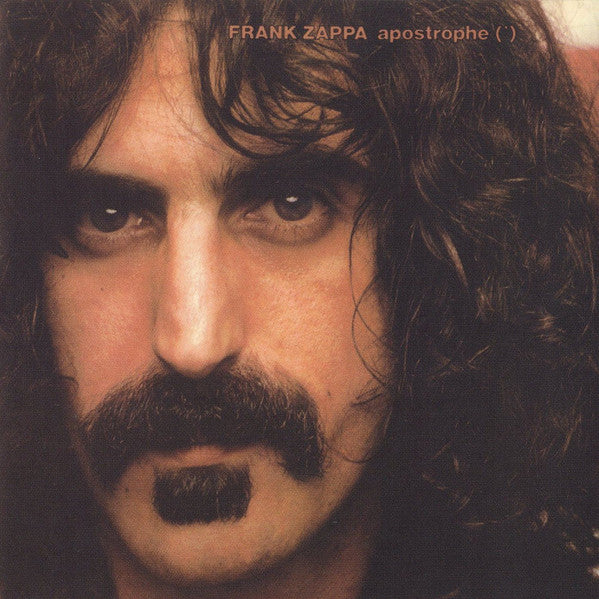 Frank Zappa – Apostrophe (&