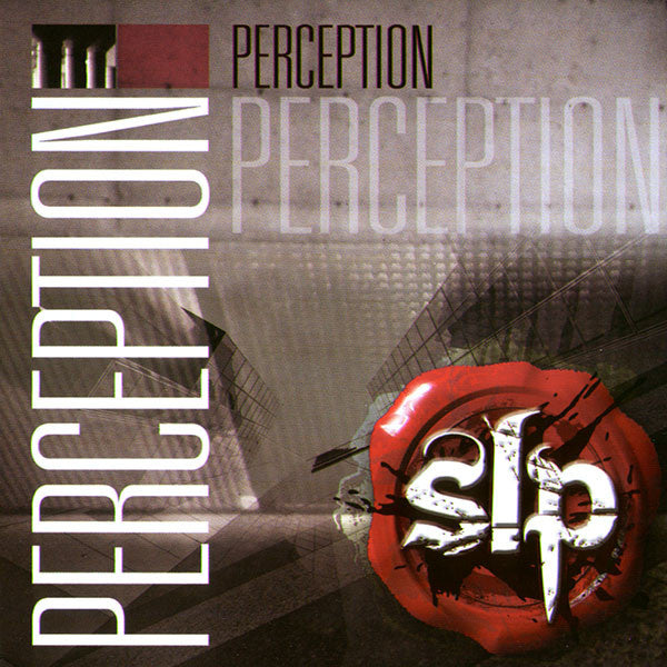 SLP – Perception, pochette