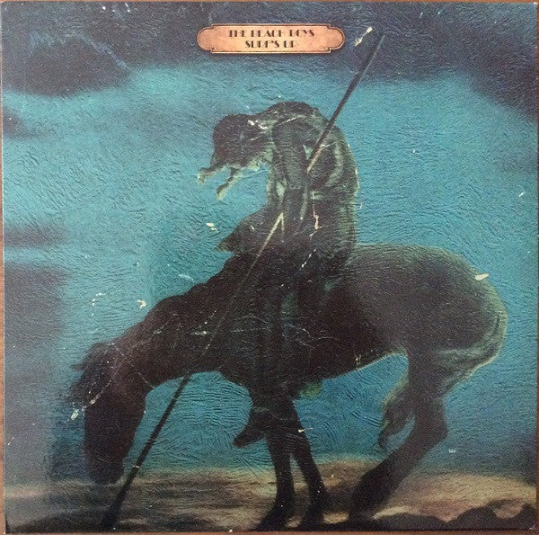 The Beach Boys – Surf's Up, pochette