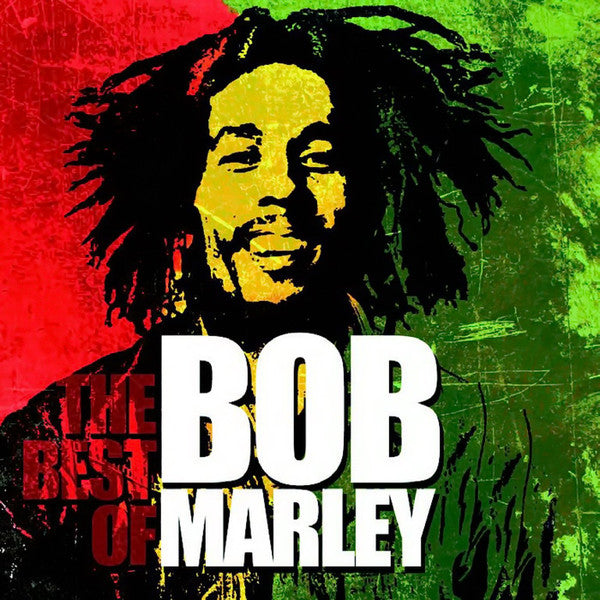Bob Marley – The Best Of Bob Marley, pochette