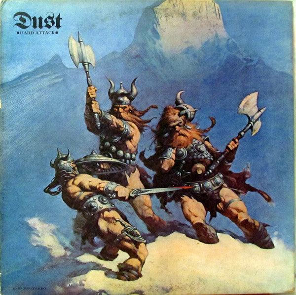 Dust – Hard Attack