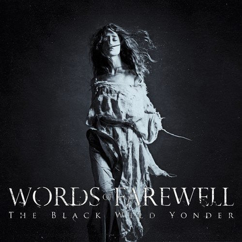 Words Of Farewell – The Black Wild Yonder, pochette