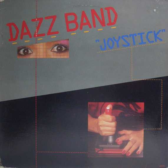 Dazz Band – Joystick, pochette