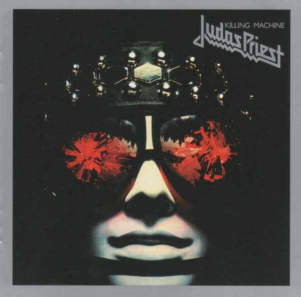 Judas Priest – Killing Machine, pochette