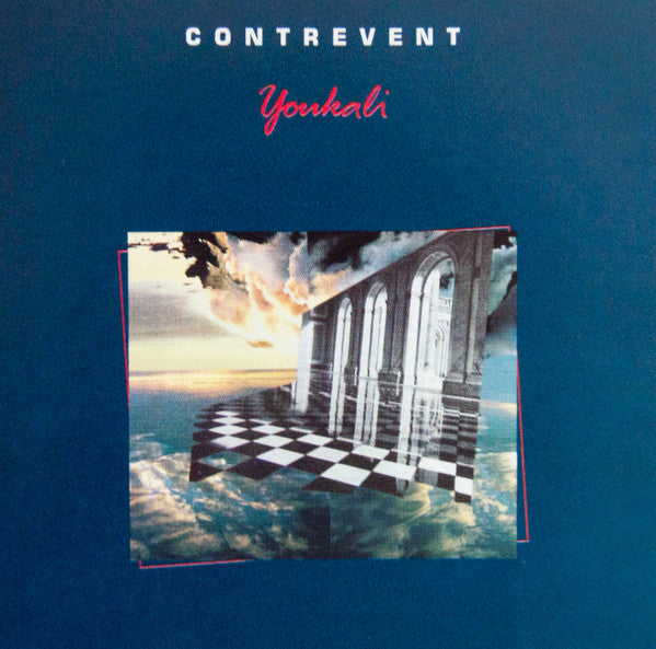 Contrevent – Youkali, pochette