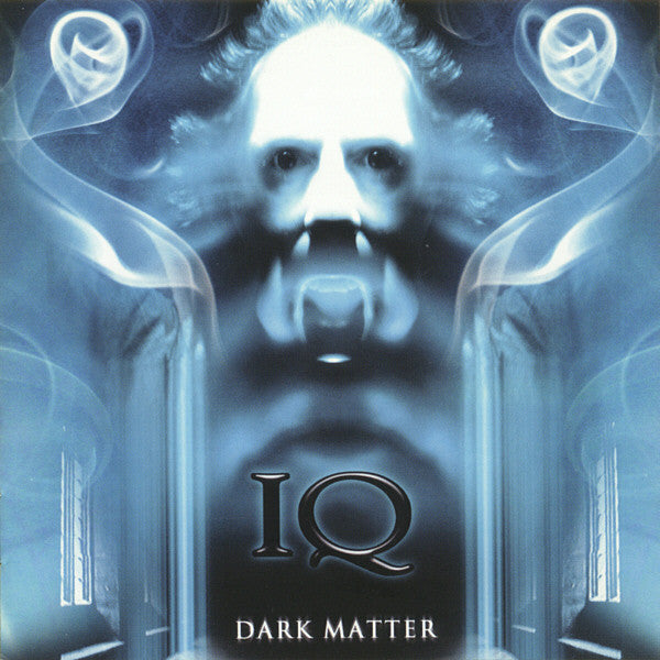 IQ – Dark Matter, pochette