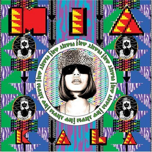 MIA – Kala, pochette