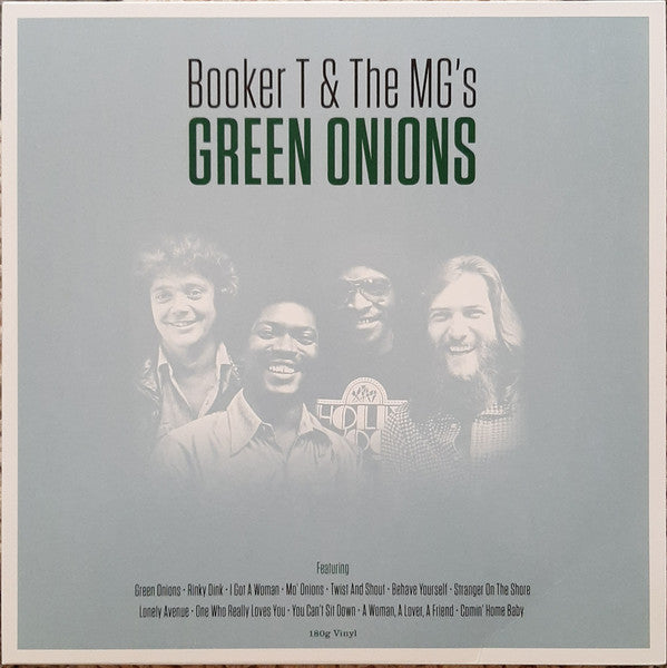 Booker T &amp; The MG&