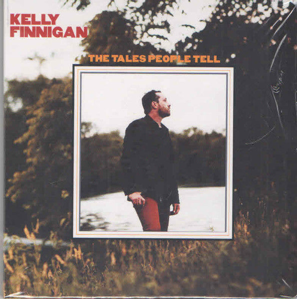 Kelly Finnigan – The Tales People Tell, pochette