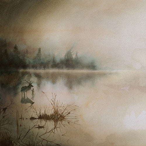 Sólstafir – Berdreyminn, pochette