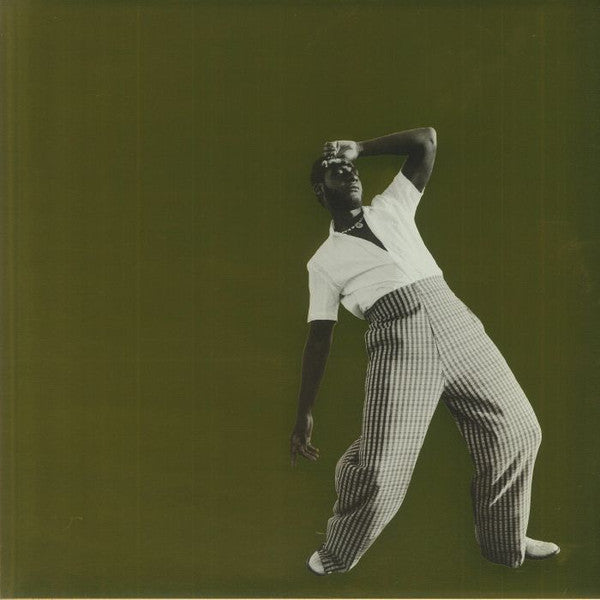 Leon Bridges – Gold-Diggers Sound, pochette
