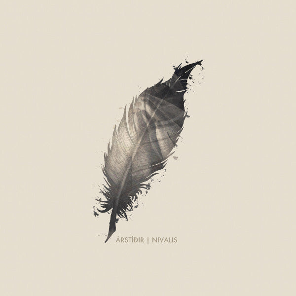 Árstíðir – Nivalis, pochette