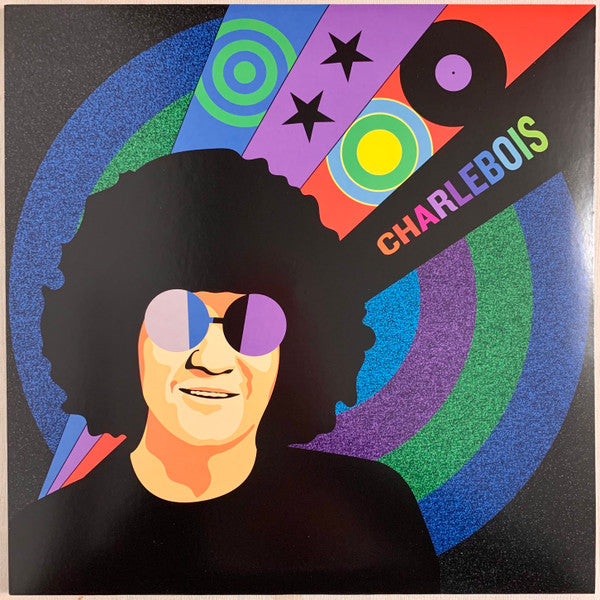 Robert Charlebois – Et Voilà, pochette