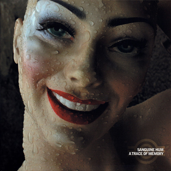 Sanguine Hum – A Trace Of Memory, pochette