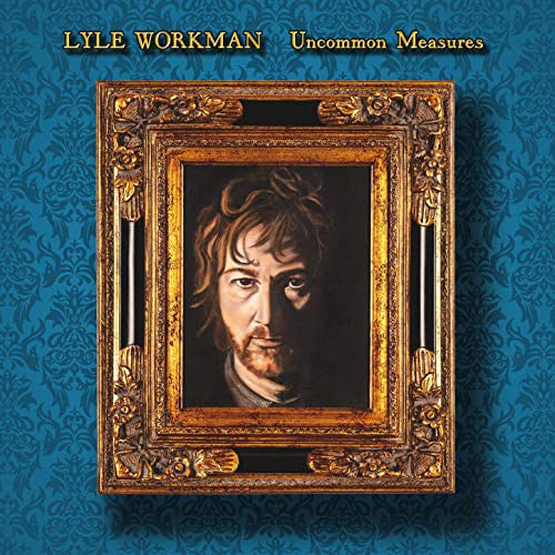 Lyle Workman – Uncommon Measures, pochette