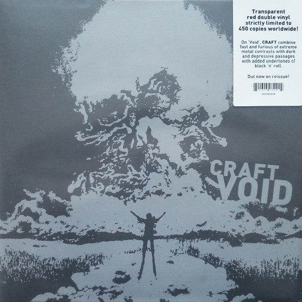 Craft – Void, pochette