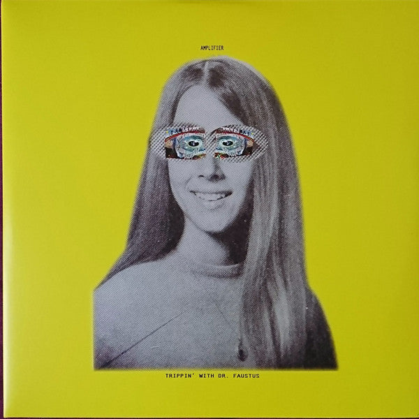 Amplifier – Trippin' With Dr. Faustus, pochette