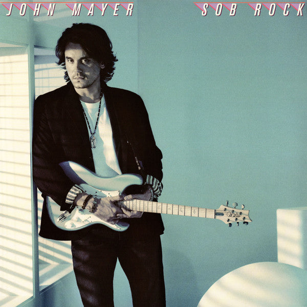 John Mayer – Sob Rock, pochette