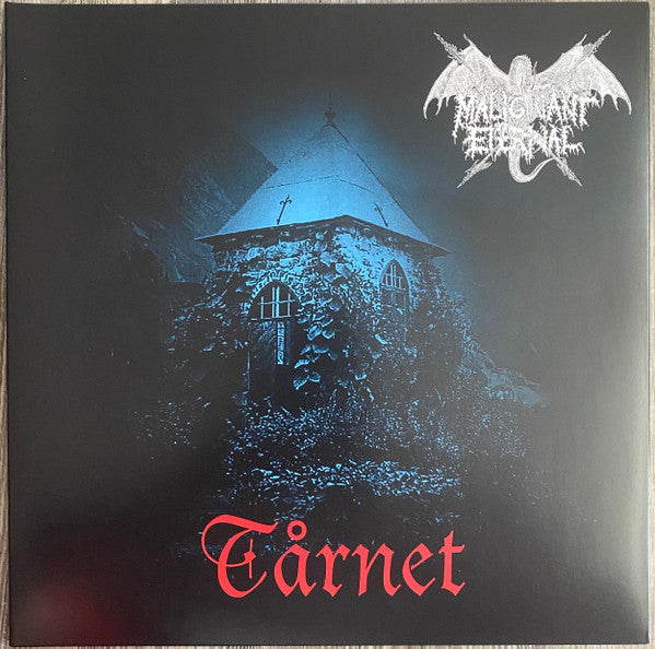 Malignant Eternal – Tårnet, pochette