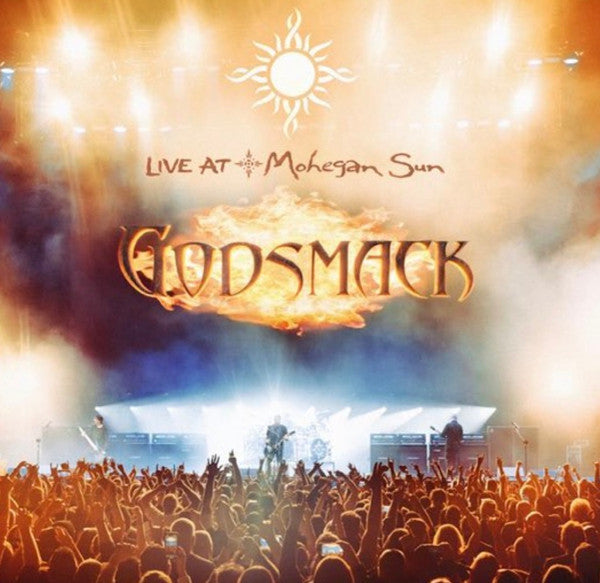 Godsmack – Live At Mohegan Sun