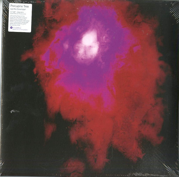 Porcupine Tree – Up The Downstair, pochette