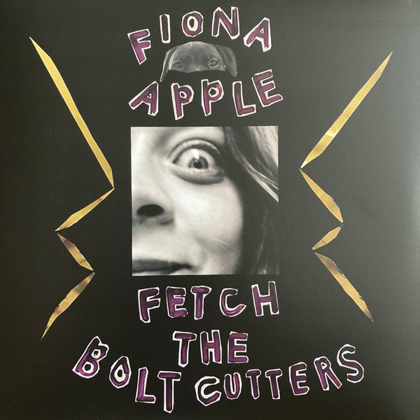 Fiona Apple – Fetch The Bolt Cutters, pochette