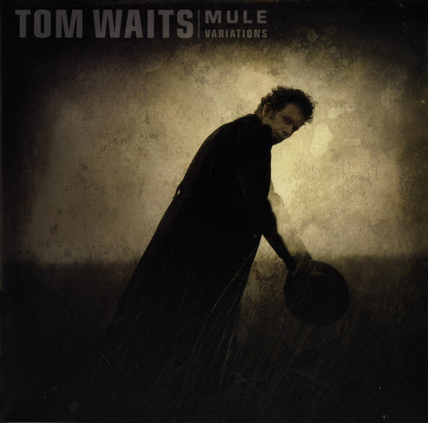 Tom Waits – Mule Variations, pochette