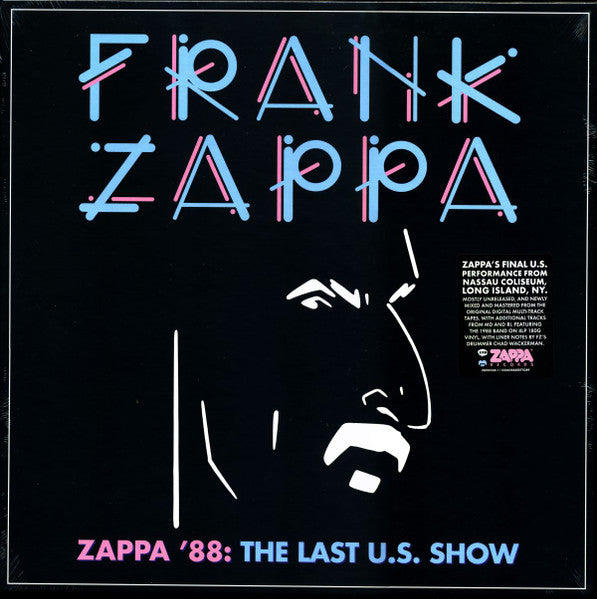 Frank Zappa – Zappa &