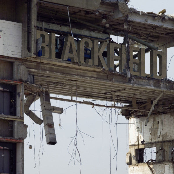 Blackfield – Blackfield II, pochette