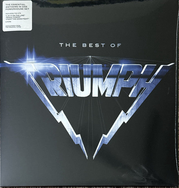Triumph – The Best Of Triumph vinyle