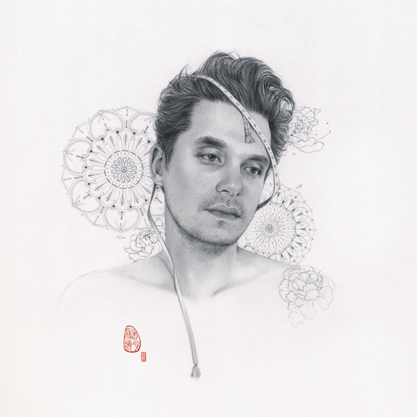 John Mayer – The Search For Everything, pochette