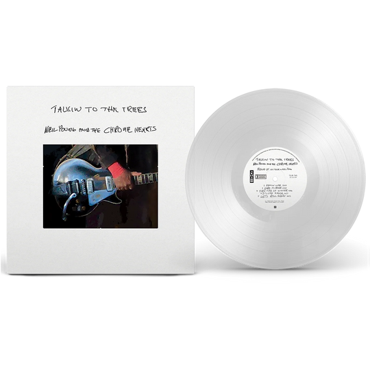 Neil Young and the Chrome Hearts – Talkin To The Trees  Vinyle, LP, Album