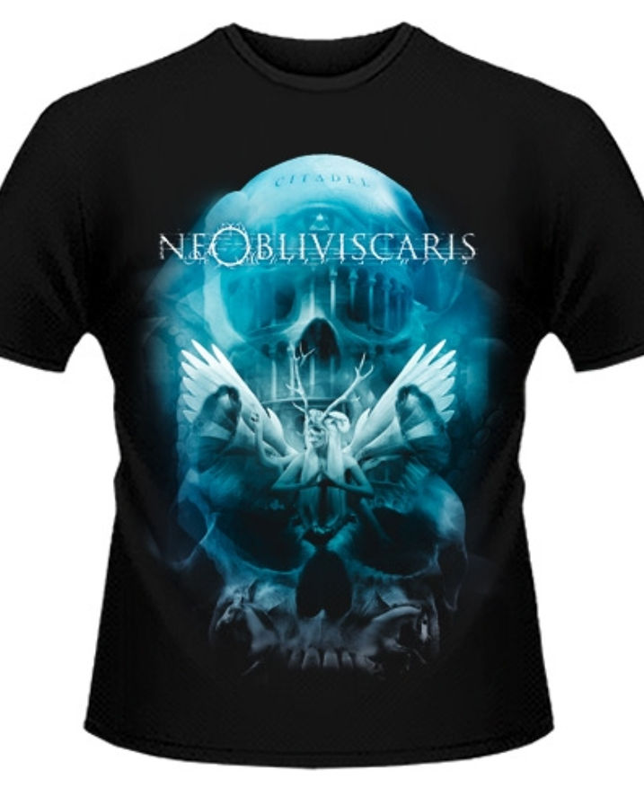 Ne Obliviscaris - Citadel T-shirt