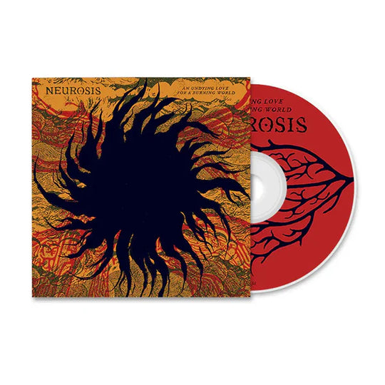 Neurosis – An Undying Love For A Burning World CD, Album, Digipak