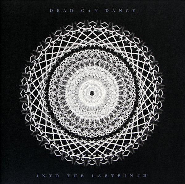 Dead Can Dance – Into The Labyrinth, pochette