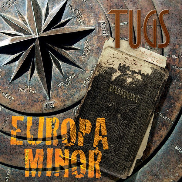 Tugs – Europa Minor, pochette