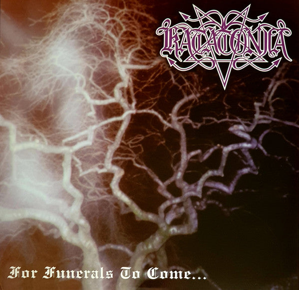 Katatonia – For Funerals To Come..., pochette