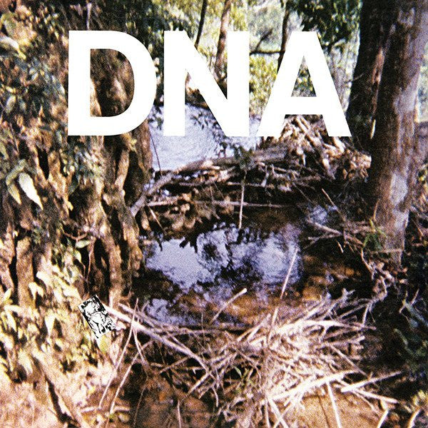 DNA – A Taste Of DNA, pochette