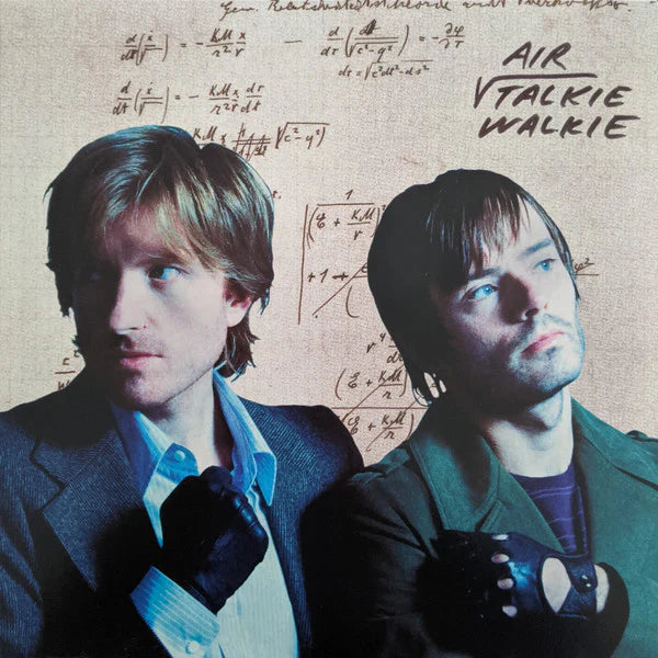 AIR – Talkie Walkie  Vinyle, LP, Album, Réédition, 180g
