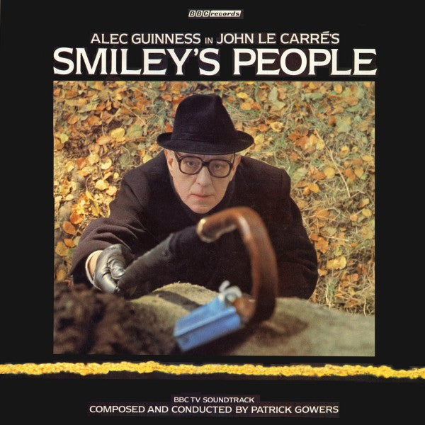 Patrick Gowers – Smiley's People, pochette