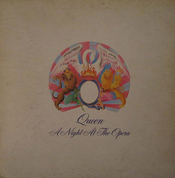 Queen – A Night At The Opera