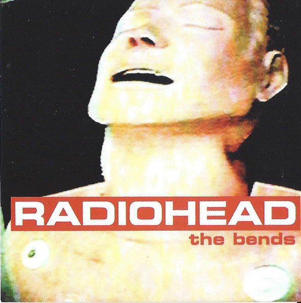 Radiohead – The Bends, pochette