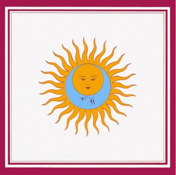 King Crimson – Larks' Tongues In Aspic (The Complete Recordings), pochette
