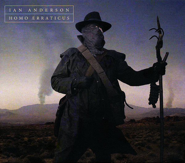 Ian Anderson – Homo Erraticus, pochette