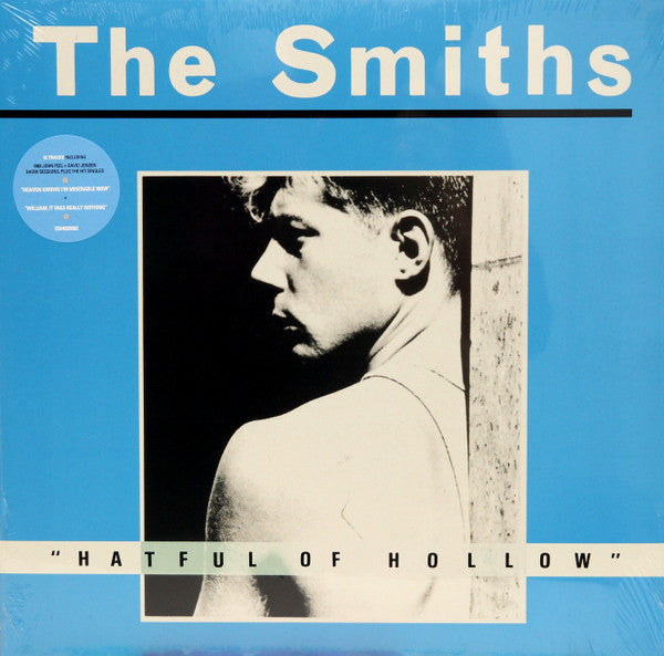 The Smiths – Hatful Of Hollow, pochette
