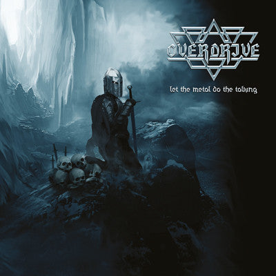 Overdrive – Let The Metal Do The Talking, pochette